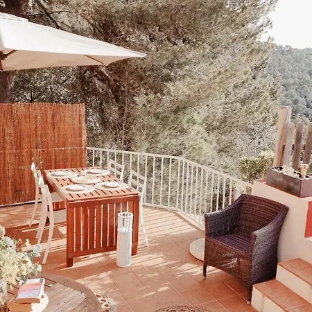 Precioso Apartamento Con Magnificas Vistas Apartment Cala Galdana (Menorca)