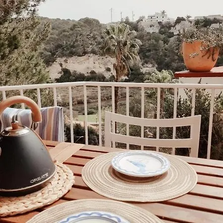 Precioso Apartamento Con Magnificas Vistas Apartment Cala Galdana (Menorca)