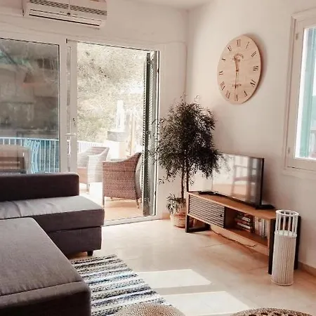 Precioso Apartamento Con Magnificas Vistas * Cala Galdana (Menorca)